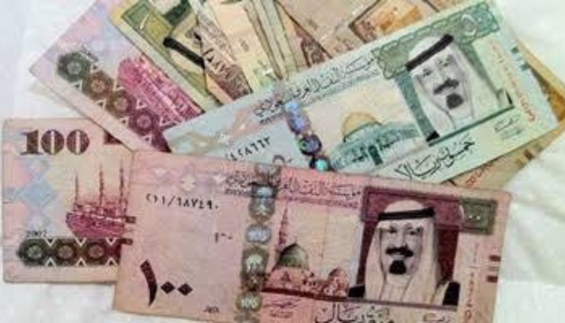أسعار الريال السعودي داخل مصر