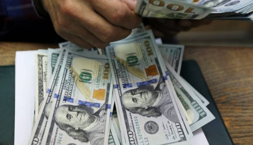 صرف الدولار مقابل الجنيه المصري في البنوك
