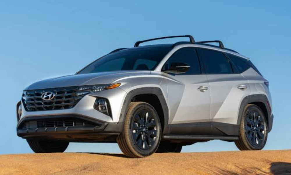 A crazy decline for all categories of the 2024 Hyundai Tucson in Saudi