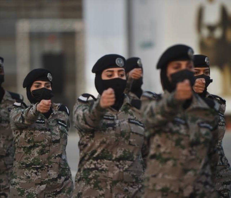 وزارة الداخلية تعلن وظائف عسكرية للكادر النسائي 