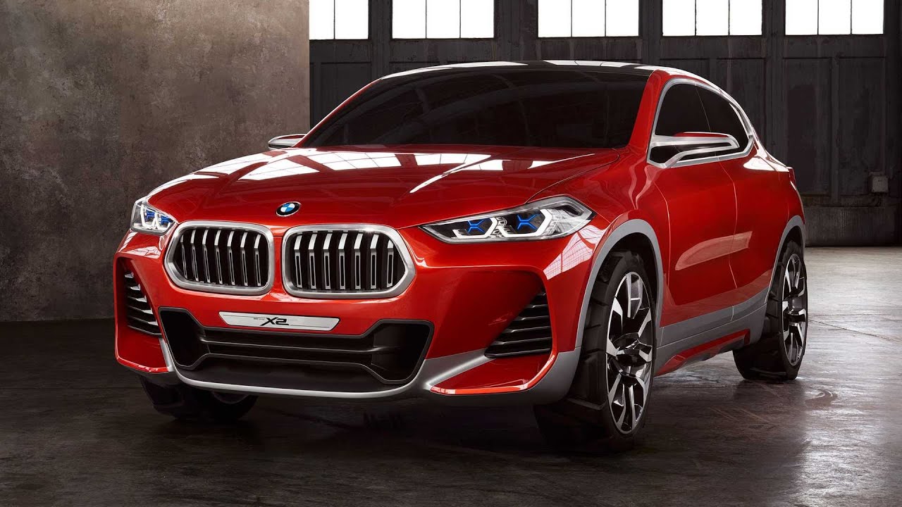 مواصفات سيارة BMW X2 موديل 2023