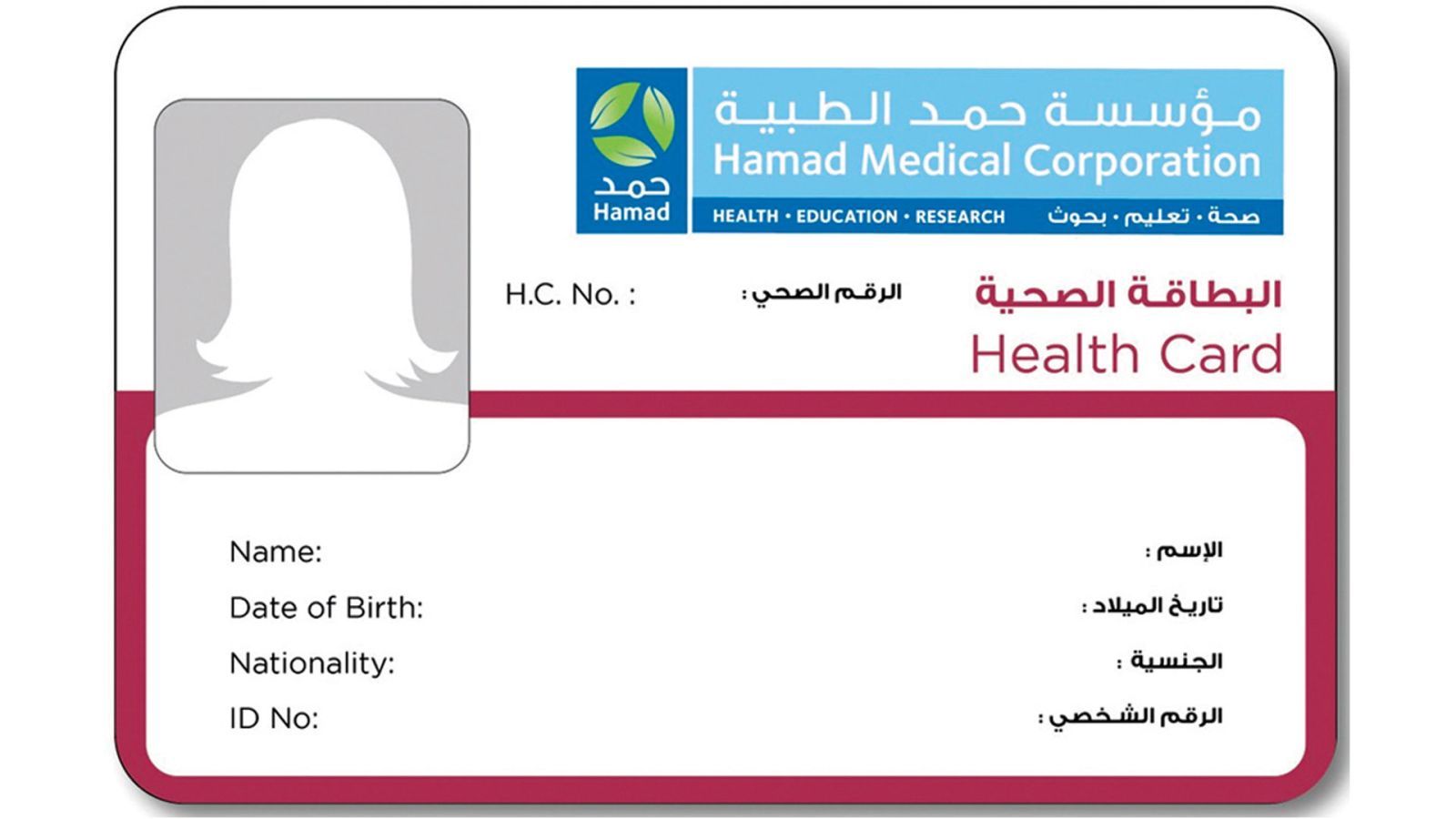 How to renew health card in Qatar and value of renewal fee