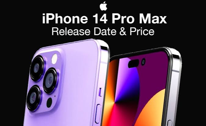 iPhone 14 Pro phone price