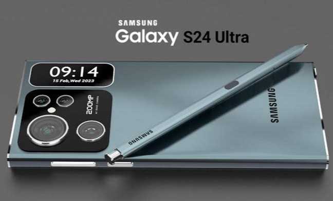 Samsung S24 Ultra na Arábia Saudita